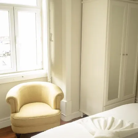 Apartment Sao Lazaro By Demsimmo *