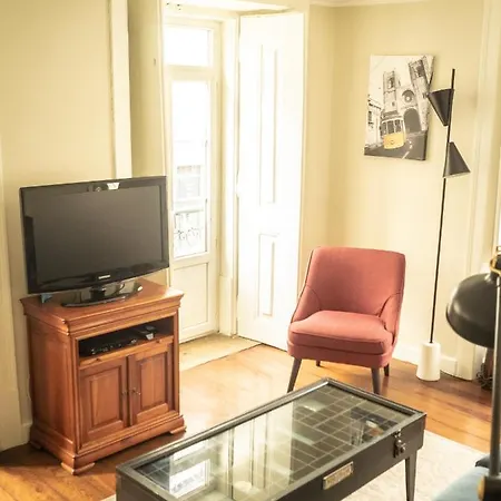 Sao Lazaro By Demsimmo Apartment *