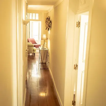 Apartment Sao Lazaro By Demsimmo