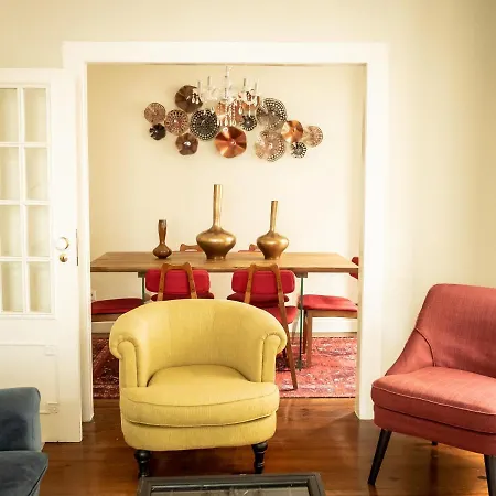 Sao Lazaro By Demsimmo Apartment Lissabon