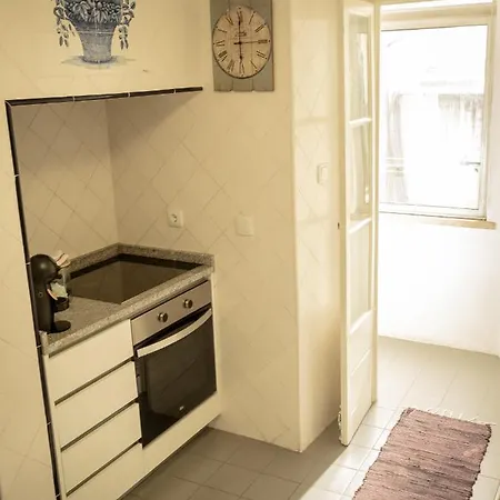 Sao Lazaro By Demsimmo Apartment Lisbon