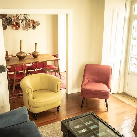 Apartment Sao Lazaro By Demsimmo Lisbon