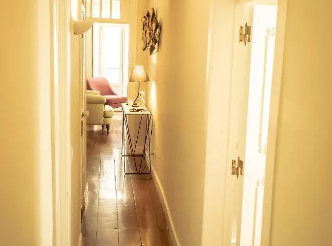 Apartment Sao Lazaro By Demsimmo